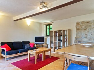 Type de propriété : Chalet Serra San Quirico Équipement 14