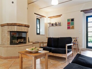 Vakantiehuisje Serra San Quirico Kenmerken 12