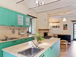 Type de propriété : Chalet Serra San Quirico Équipement 13