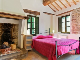 Vakantiehuisje Serra San Quirico Kenmerken 16