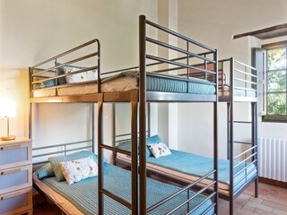 Landhaus Serra San Quirico Ausstattung 26