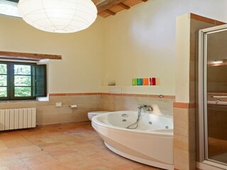 Landhaus Serra San Quirico Ausstattung 22