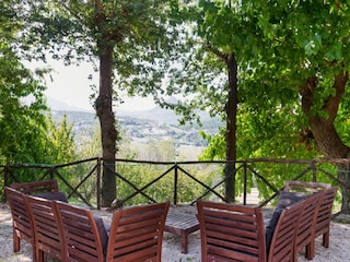 Landhaus Serra San Quirico Außenaufnahme 5