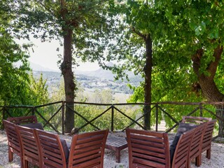 Vakantiehuisje Serra San Quirico Buitenaudio-opname 8