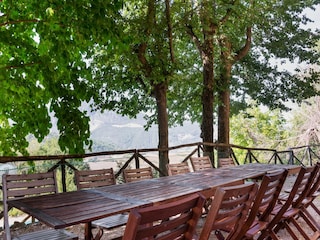 Landhaus Serra San Quirico Außenaufnahme 9