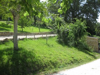 Vakantiehuisje Serra San Quirico Buitenaudio-opname 7