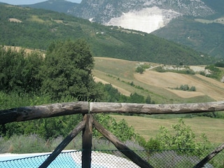 Casa de campo Serra San Quirico Grabación al aire libre 8
