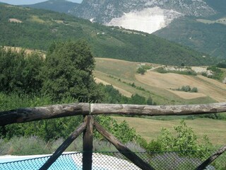 Vakantiehuisje Serra San Quirico Buitenaudio-opname 5