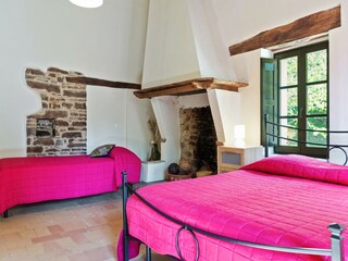 Landhaus Serra San Quirico Ausstattung 28