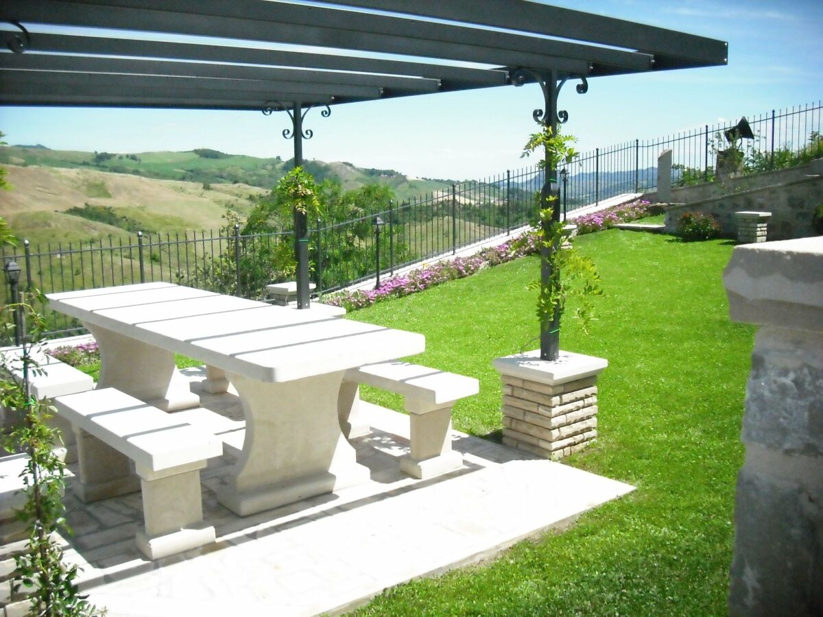 Apartamento Sant'Agata Feltria Grabación al aire libre 1