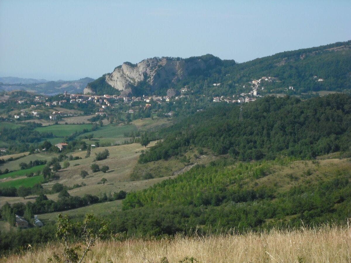 Apartment Sant'Agata Feltria Outdoor Recording 1