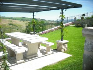 Gracieux appartement avec jardin - Montefeltro - image1