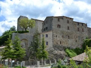 Apartment Anmutige Wohnung mit Garten - Montefeltro - image1