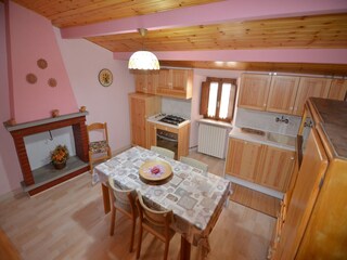 Appartement Sant'Agata Feltria Kenmerken 24