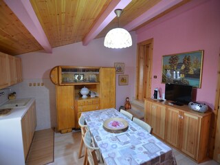 Appartement Sant'Agata Feltria Équipement 28