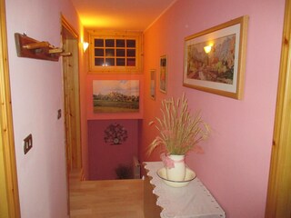 Apartment Sant'Agata Feltria Ausstattung 29