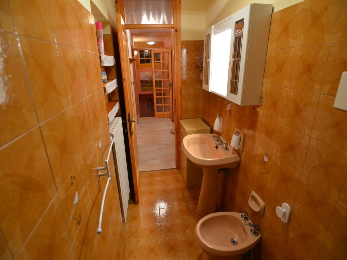 Apartment Sant'Agata Feltria Ausstattung 19