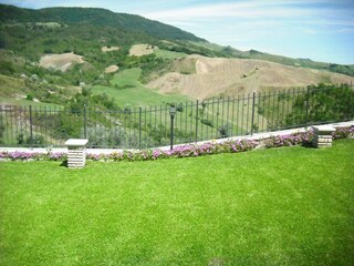 Apartment Sant'Agata Feltria Außenaufnahme 12