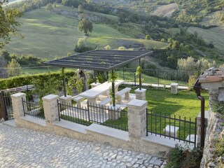 Apartment Sant'Agata Feltria Außenaufnahme 15