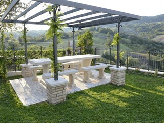 Apartment Sant'Agata Feltria Außenaufnahme 16