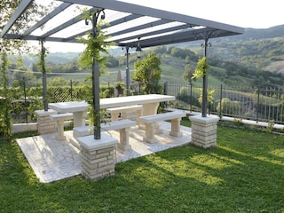 Appartement Sant'Agata Feltria Buitenaudio-opname 2