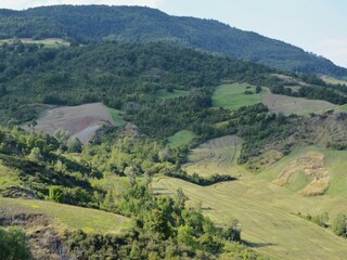 Apartamento Sant'Agata Feltria Grabación al aire libre 6