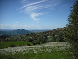 Apartment Sant'Agata Feltria Outdoor Recording 3
