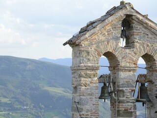 Appartamento Sant'Agata Feltria Registrazione all'aperto 12