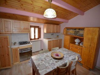 Apartment Sant'Agata Feltria Ausstattung 26