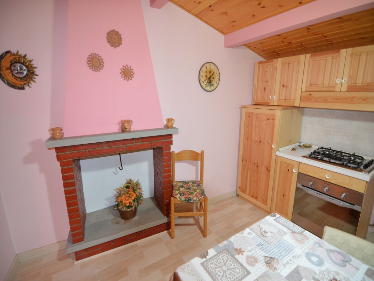 Apartment Sant'Agata Feltria Ausstattung 23