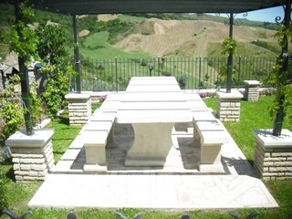 Apartment Sant'Agata Feltria Außenaufnahme 4