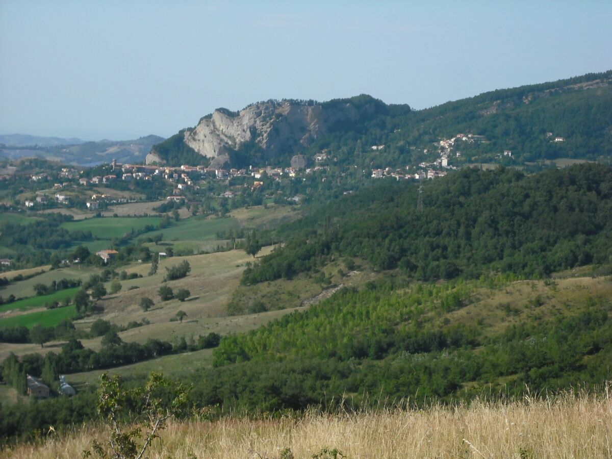 Apartment Sant'Agata Feltria Außenaufnahme 15