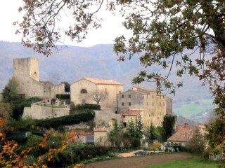 Apartamento Sant'Agata Feltria Grabación al aire libre 10