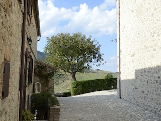Apartment Sant'Agata Feltria Outdoor Recording 3