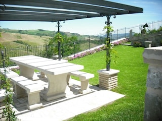 Apartment Sant'Agata Feltria Outdoor Recording 2