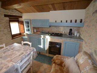 Apartment Sant'Agata Feltria Ausstattung 14