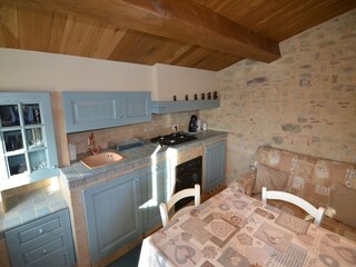 Apartment Sant'Agata Feltria Ausstattung 15