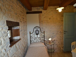 Apartment Sant'Agata Feltria Ausstattung 23