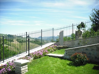 Apartment Sant'Agata Feltria Außenaufnahme 6