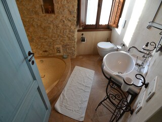 Apartment Sant'Agata Feltria Ausstattung 13