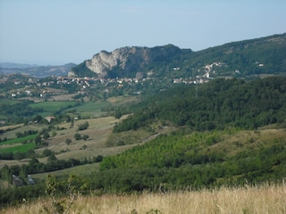 Apartment Sant'Agata Feltria Outdoor Recording 11