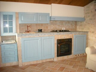 Apartment Sant'Agata Feltria Ausstattung 22