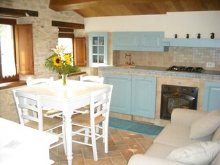 Apartment Sant'Agata Feltria Ausstattung 23