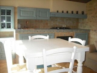Apartment Sant'Agata Feltria Ausstattung 18