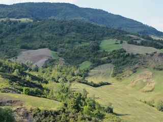 Apartment Sant'Agata Feltria Außenaufnahme 4
