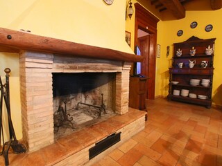 Casa de vacaciones Serrungarina Características 22