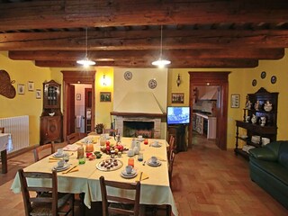 Maison de vacances Serrungarina Équipement 19