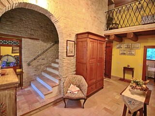 Maison de vacances Serrungarina Équipement 26