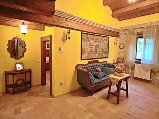 Maison de vacances Serrungarina Équipement 20