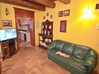Ferienhaus Serrungarina Ausstattung 16